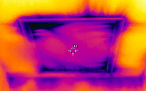 Pro Energy Consultants Thermal Scan